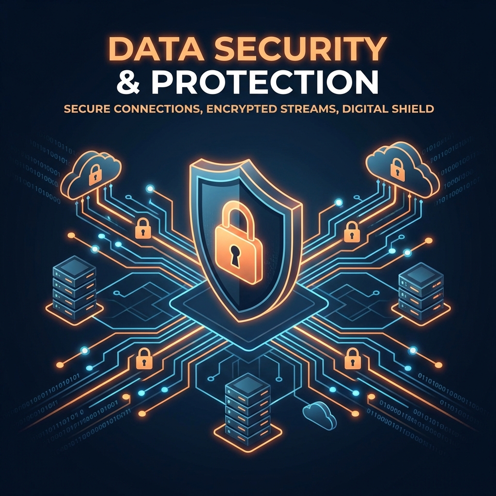 Data Security in Automated Workflows