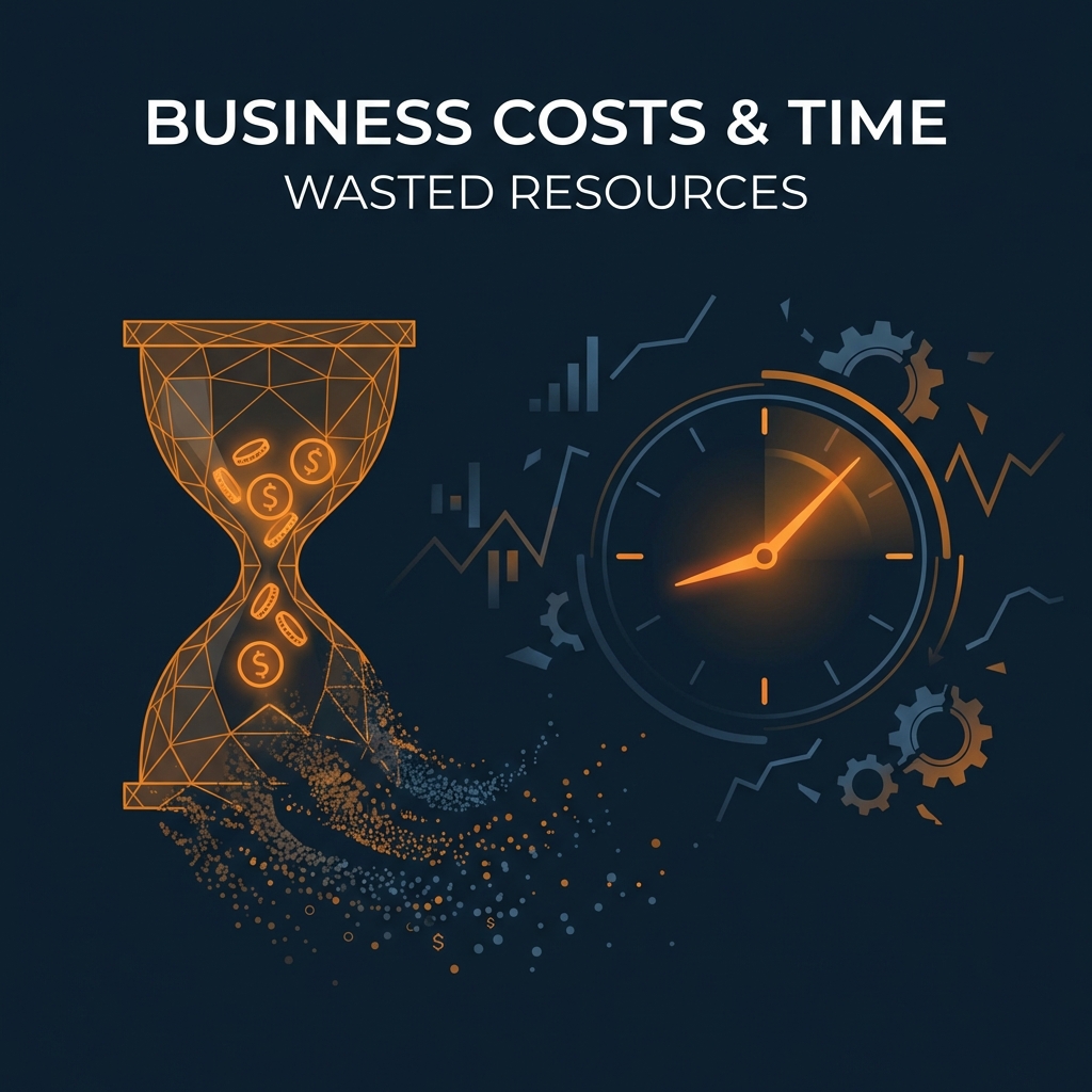 The Hidden Costs of Manual Processes