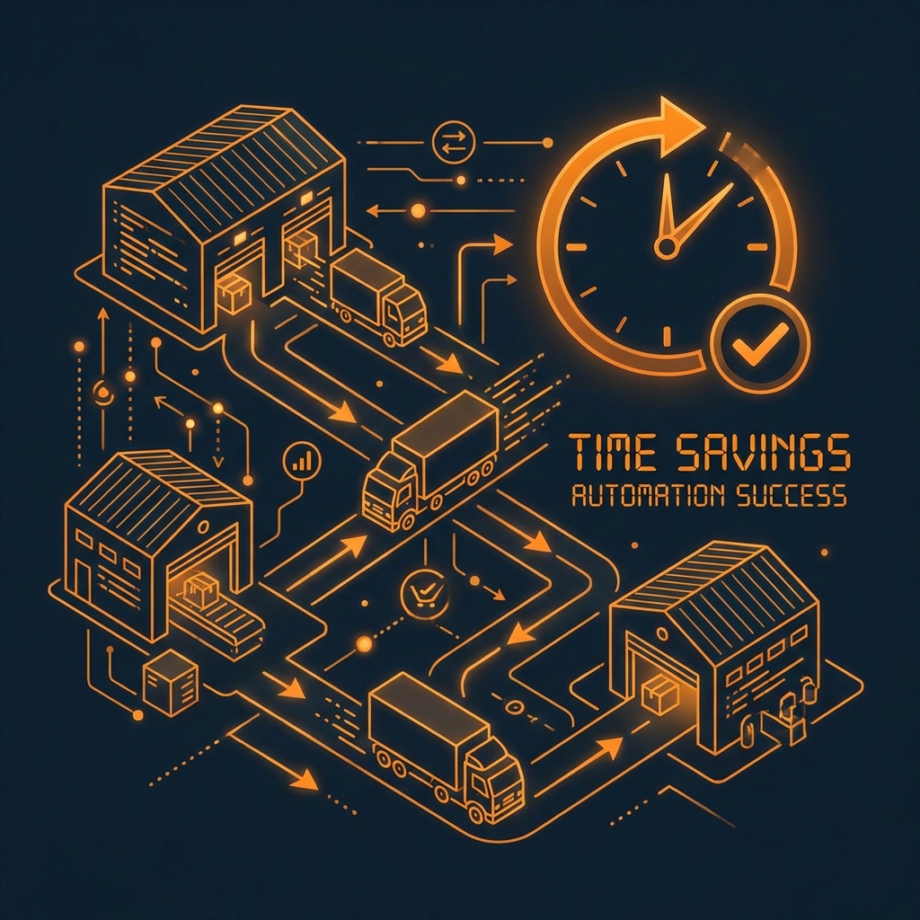 Automyz Operational Flow