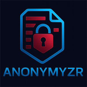 Anonymyzr Logo