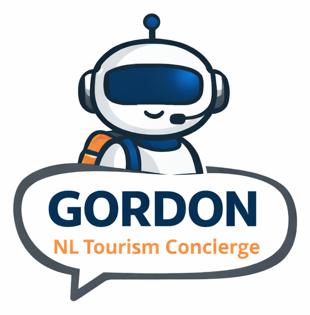 GORDON NLTC Logo
